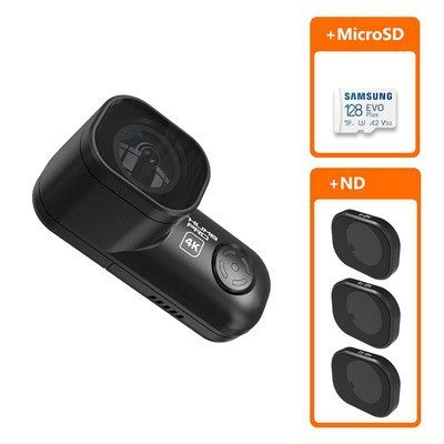 SnapCam1080p Mini
Action camera