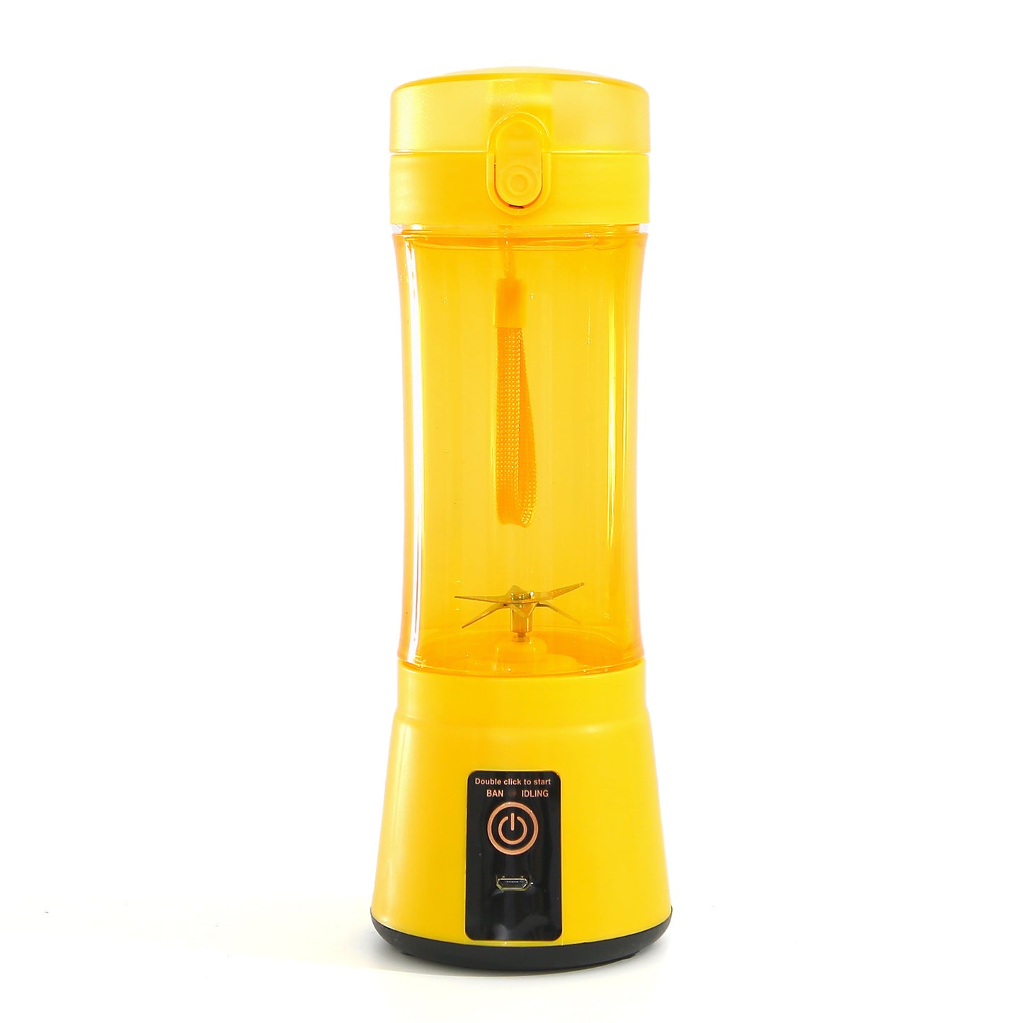 Portable usb Smoothie Blender-Rechargeable,BPA-Free,380ml