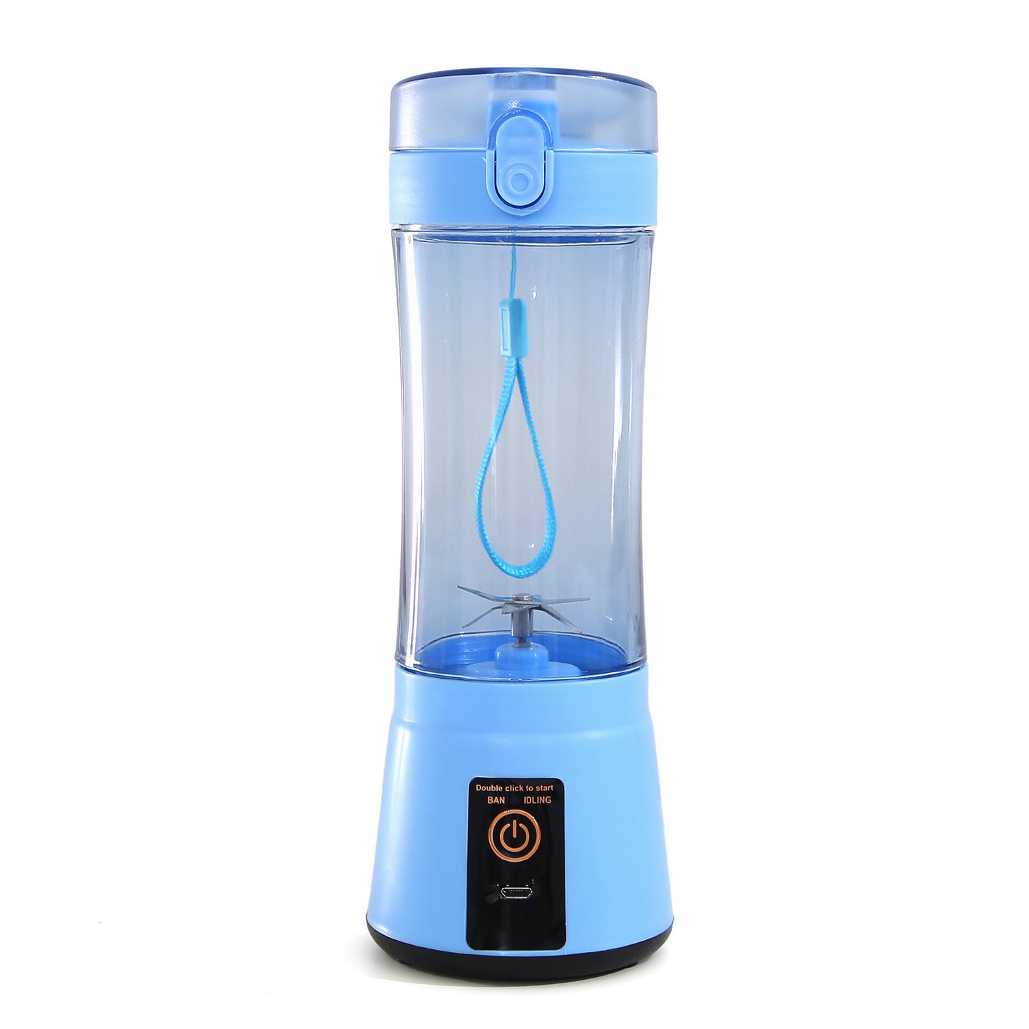 Portable usb Smoothie Blender-Rechargeable,BPA-Free,380ml