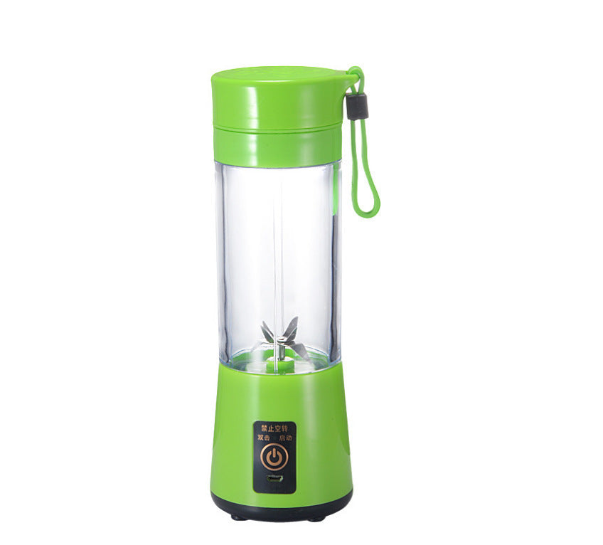 Portable usb Smoothie Blender-Rechargeable,BPA-Free,380ml