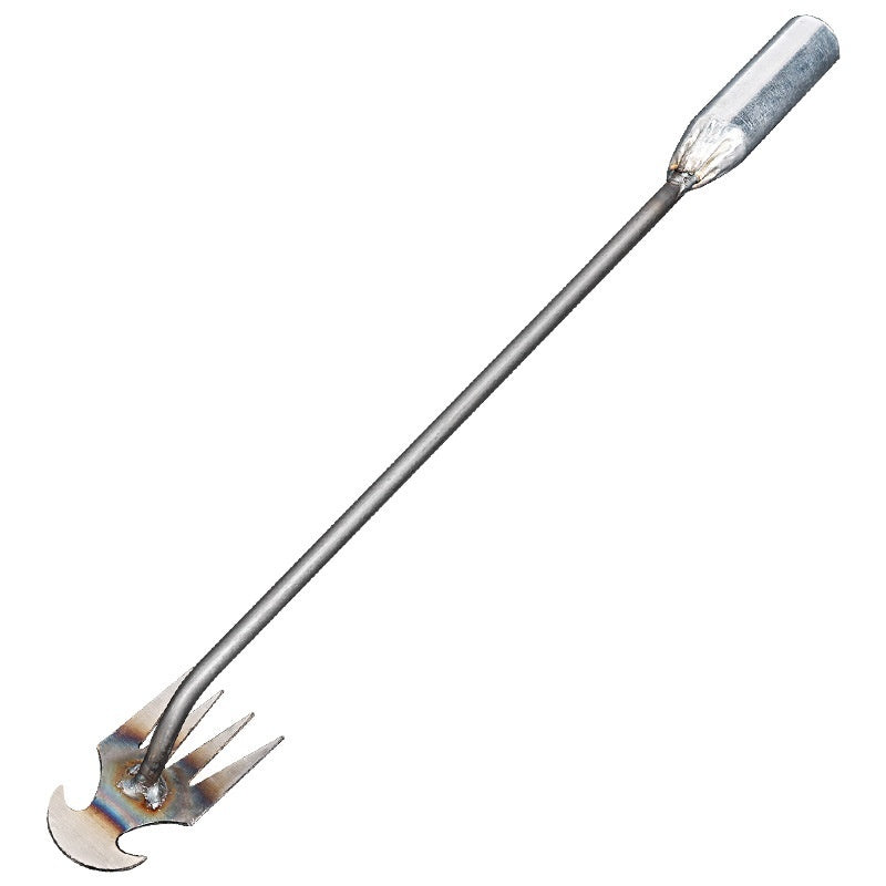 Multi-functional Stainless Steel Weed Cleaner Tool Gardening Loose Soil